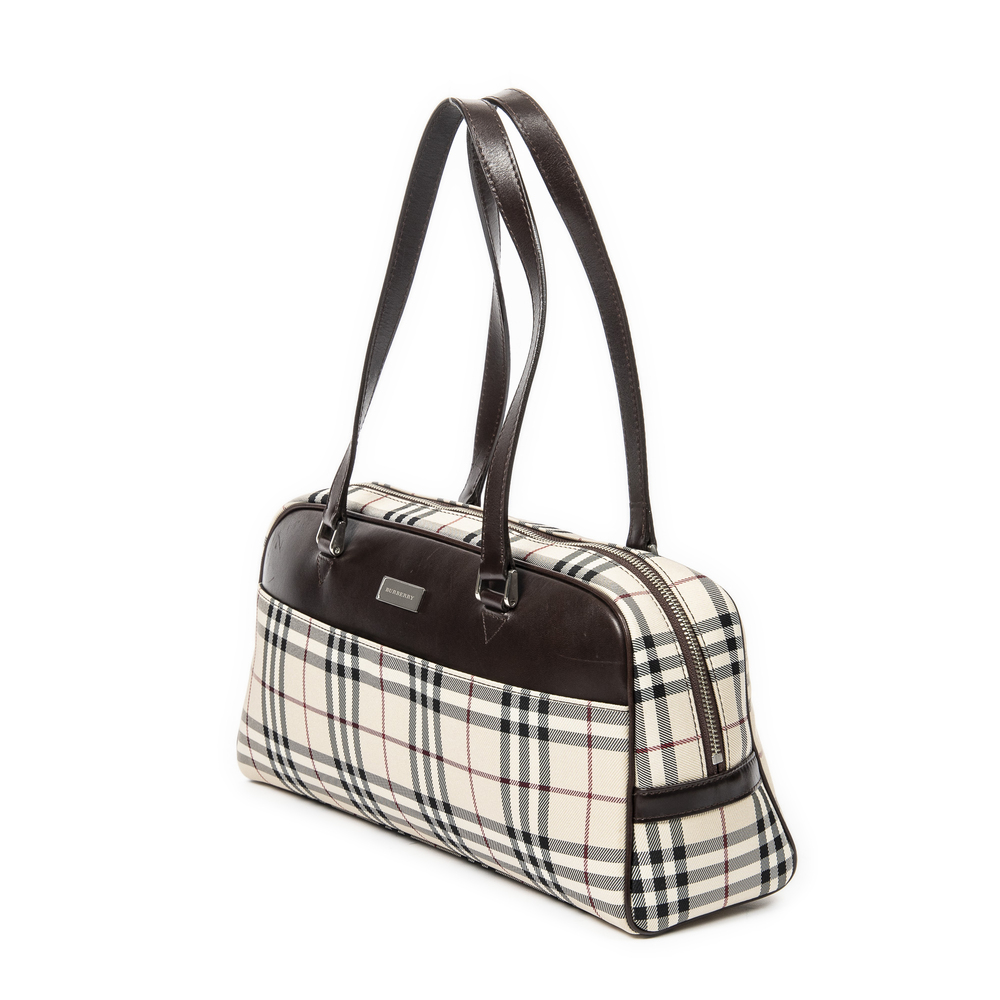 Burberry Rectangular Bowler - Picture 2 of 8